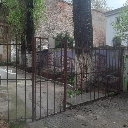 Studio Calea Victoriei Appartamento Bucarest Esterno foto
