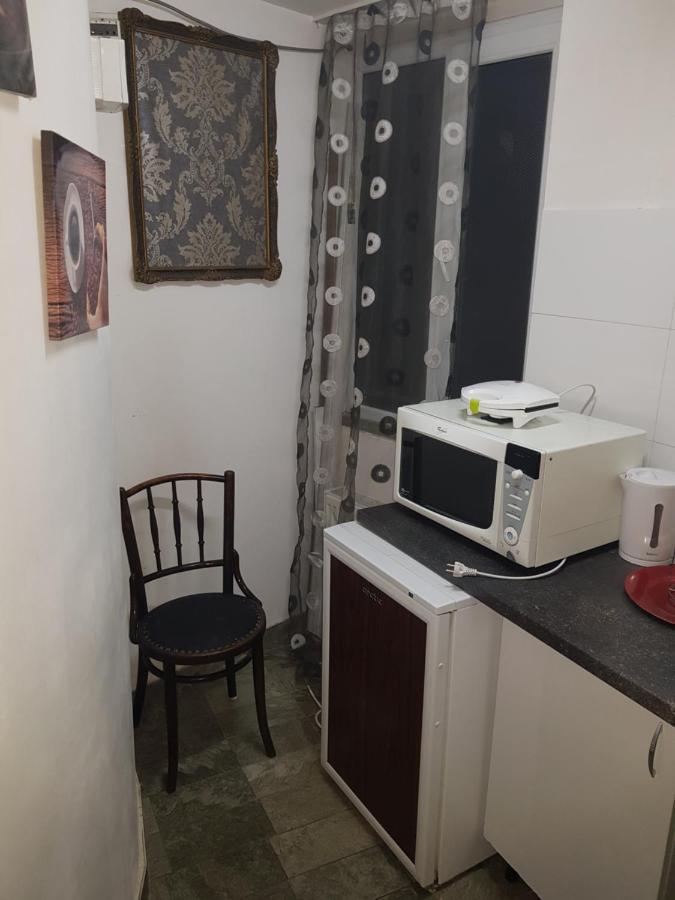 Studio Calea Victoriei Appartamento Bucarest Esterno foto
