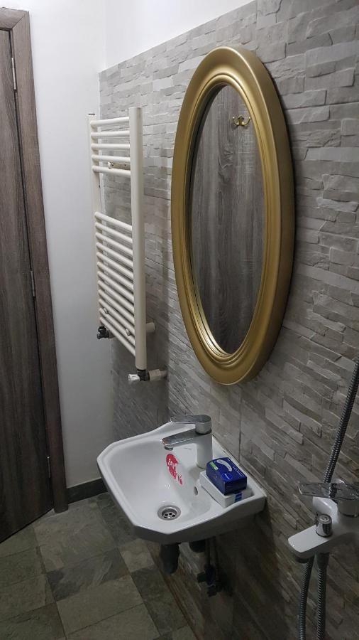 Studio Calea Victoriei Appartamento Bucarest Esterno foto